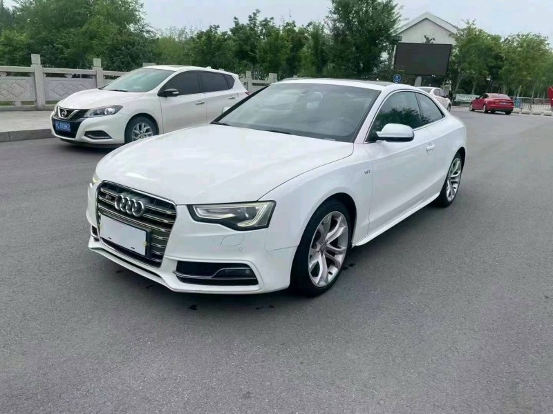 徐州12年奥迪S54