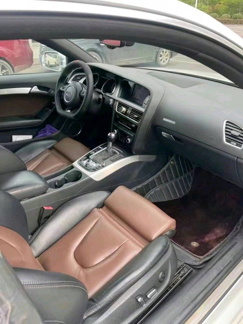 徐州12年奥迪S57