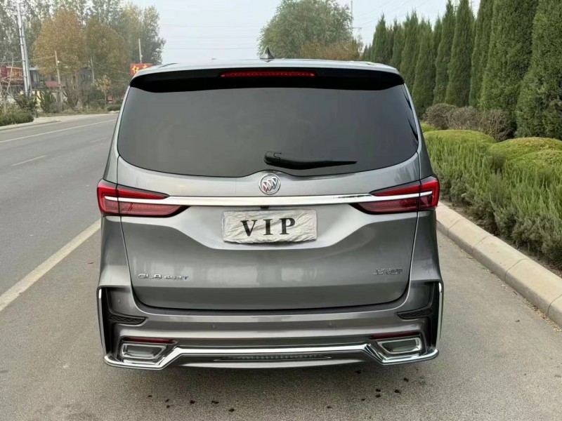 济宁22年别克GL86