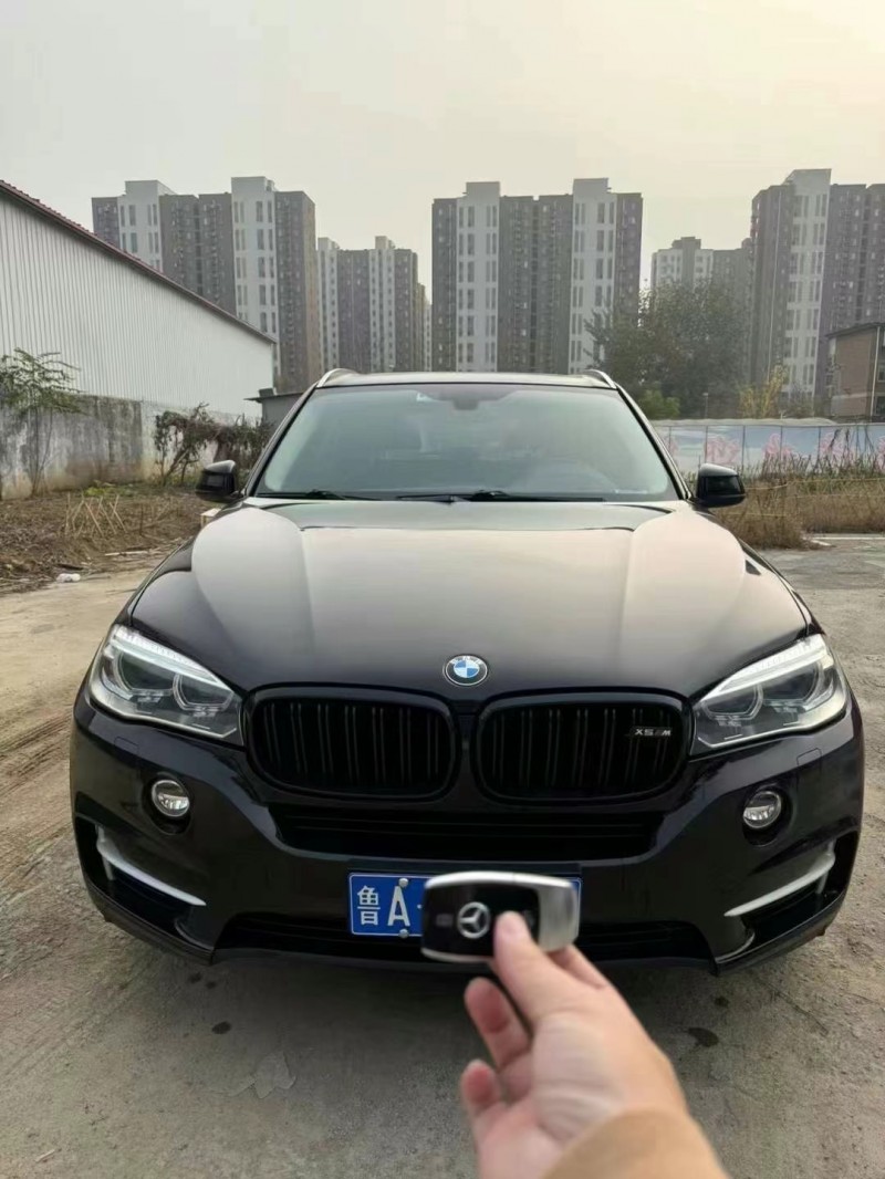 泰安15年寶馬X51