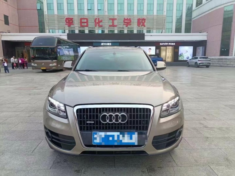 青岛10年奥迪Q51