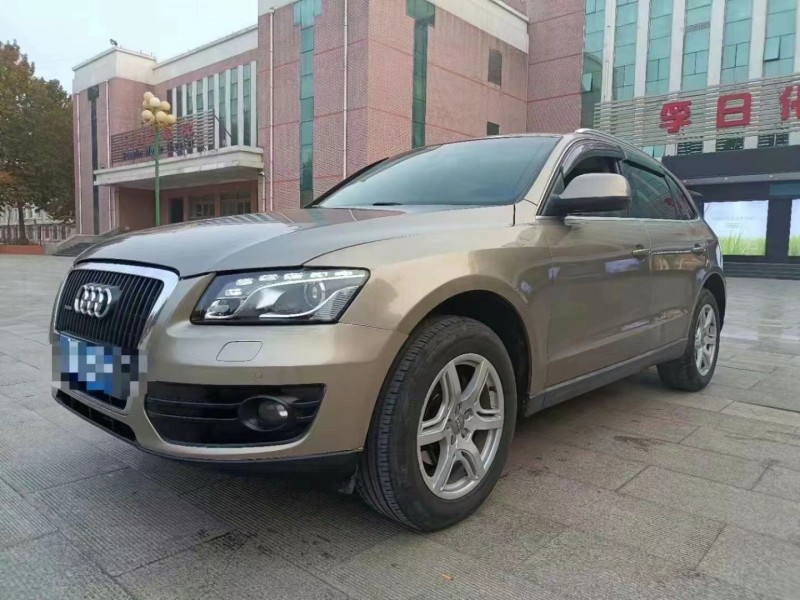 青岛10年奥迪Q52