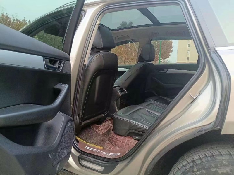 青岛10年奥迪Q58