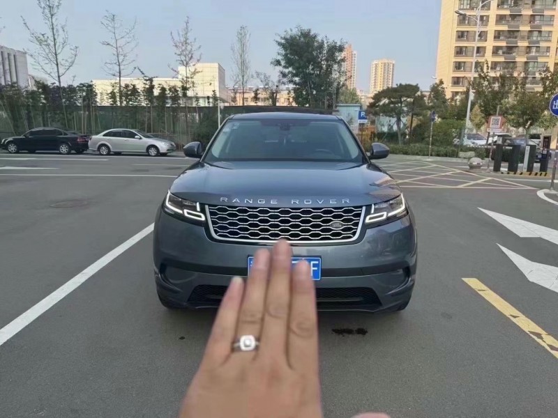 济宁18年路虎揽胜星脉1