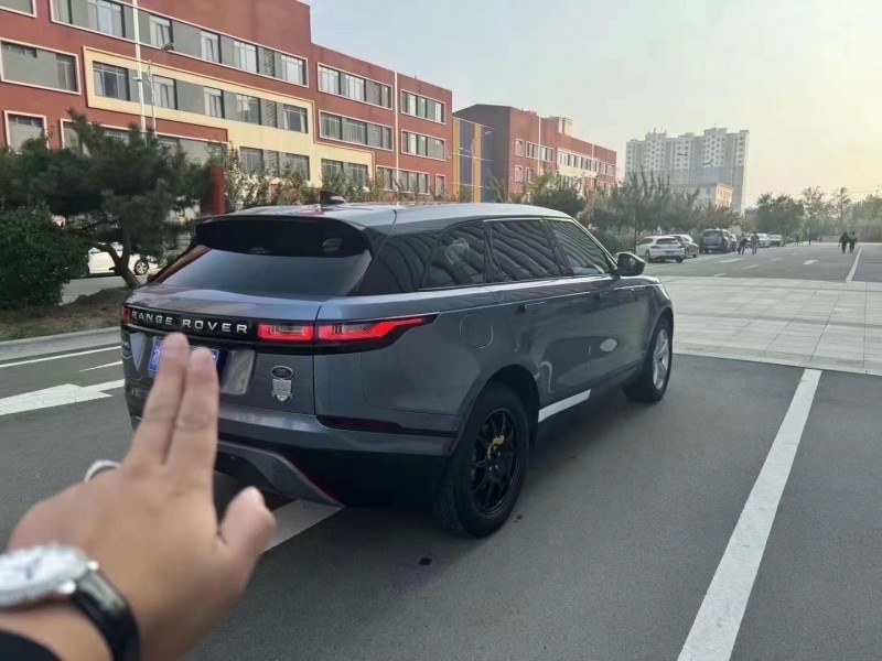 济宁18年路虎揽胜星脉3