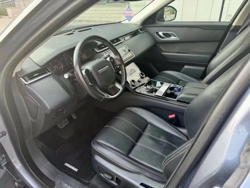 济宁18年路虎揽胜星脉7