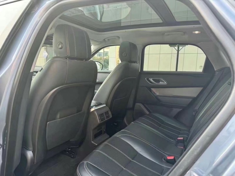 济宁18年路虎揽胜星脉8