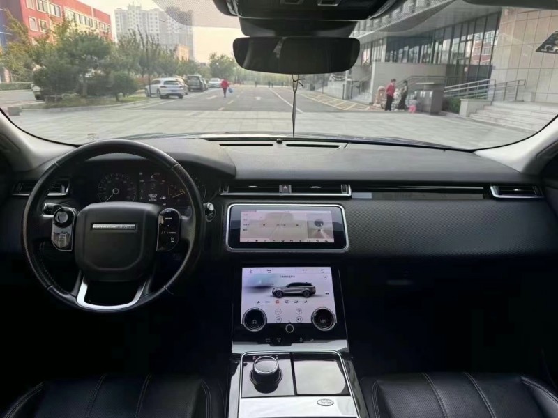 济宁18年路虎揽胜星脉9