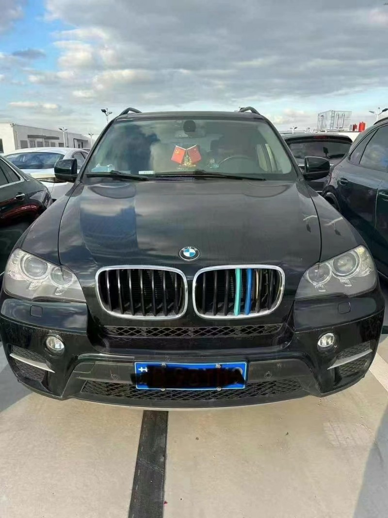 連云港12年寶馬X51