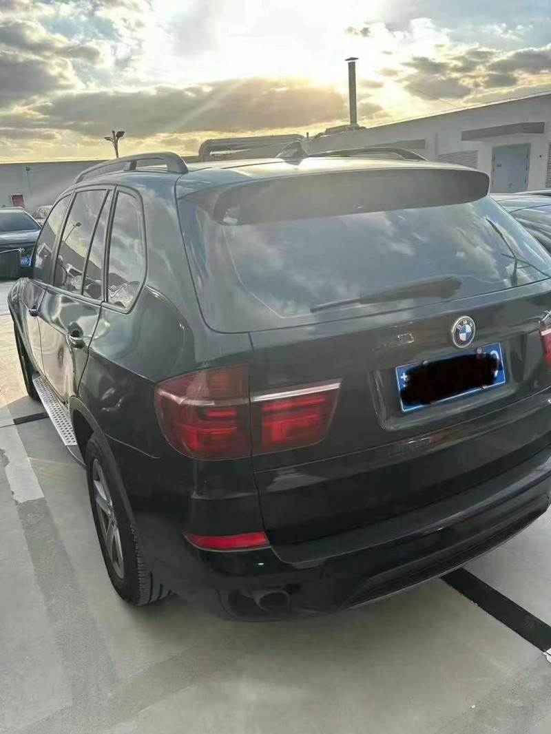 連云港12年寶馬X53