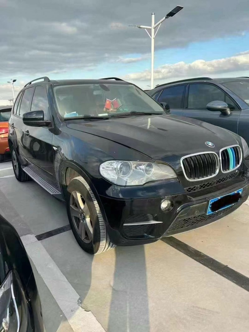 連云港12年寶馬X54