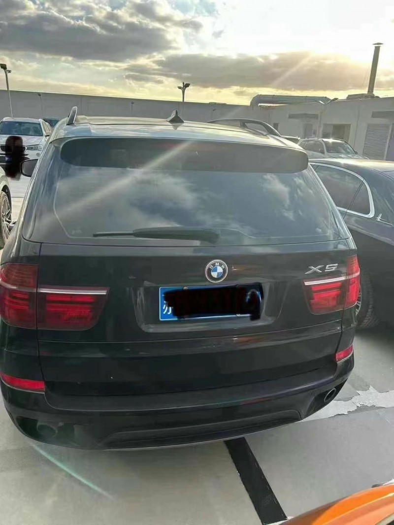 連云港12年寶馬X55