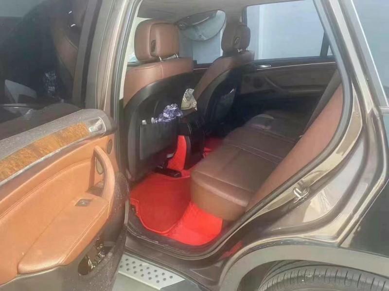 連云港12年寶馬X56