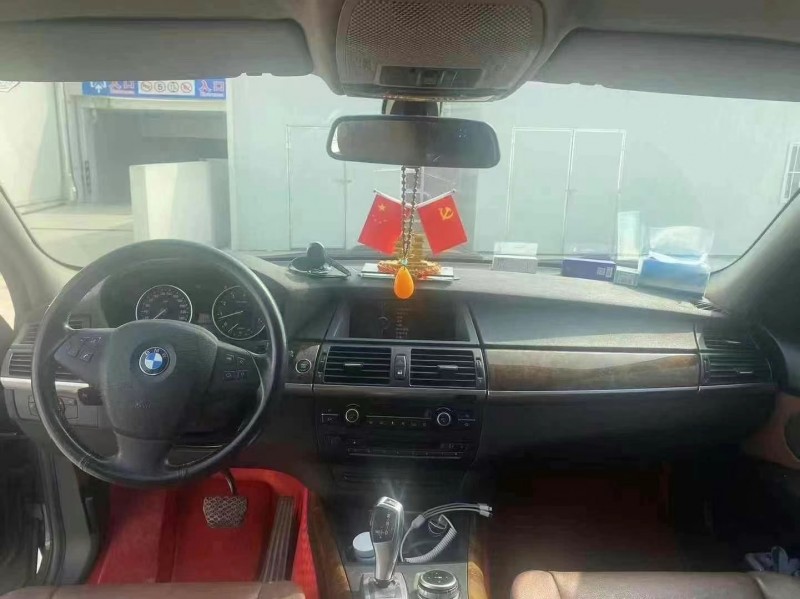 連云港12年寶馬X58