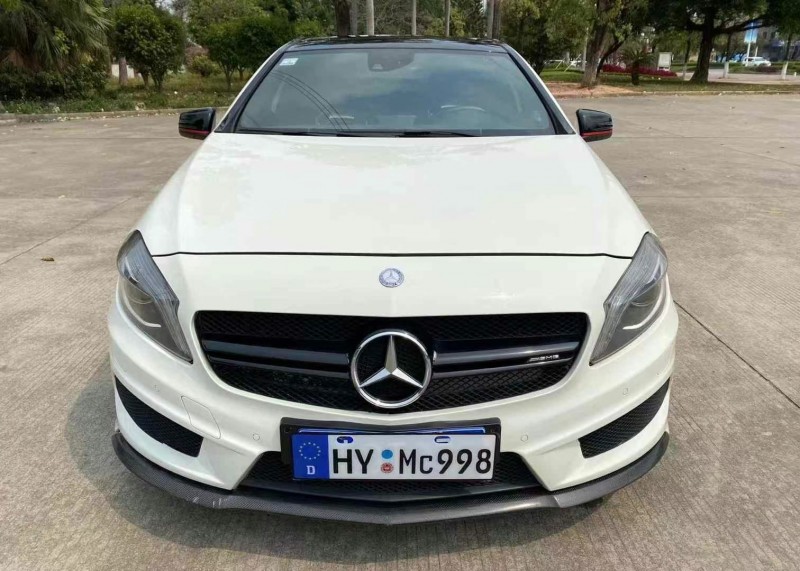 东莞14年奔驰AMG1