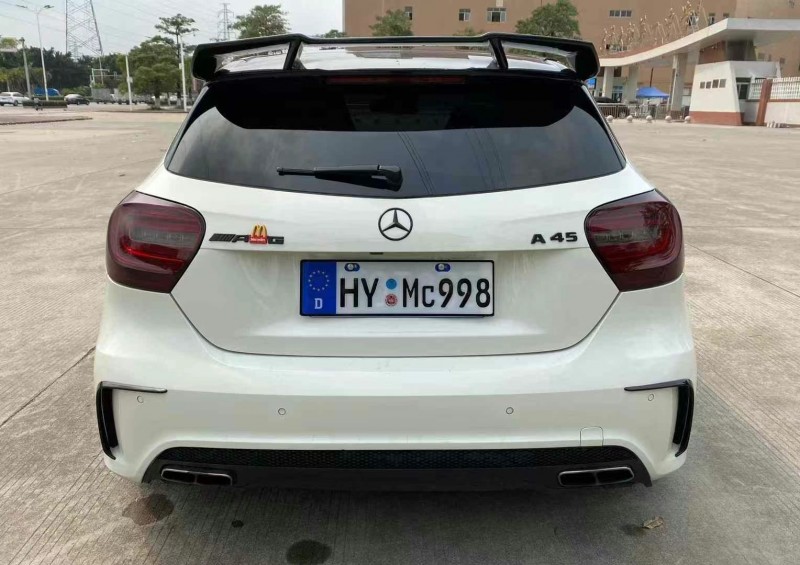 东莞14年奔驰AMG8