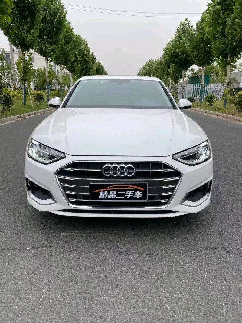 徐州20年奥迪A4L1