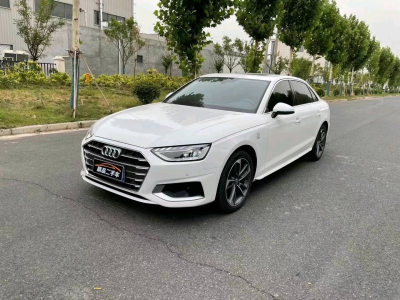 徐州20年奥迪A4L3