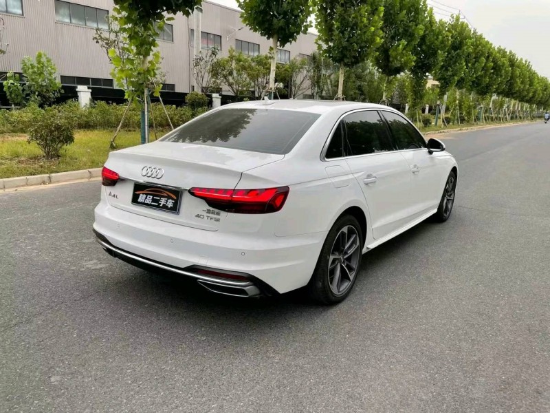 徐州20年奥迪A4L4