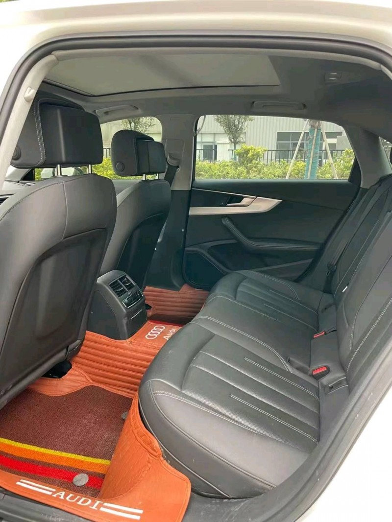 徐州20年奥迪A4L7