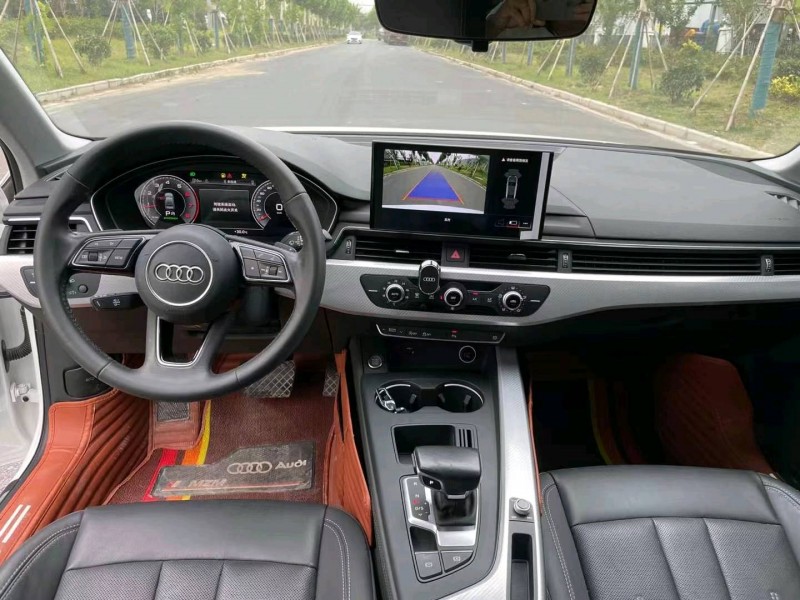 徐州20年奥迪A4L8