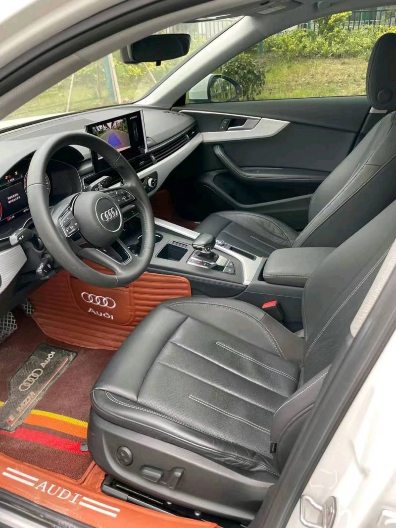 徐州20年奥迪A4L9