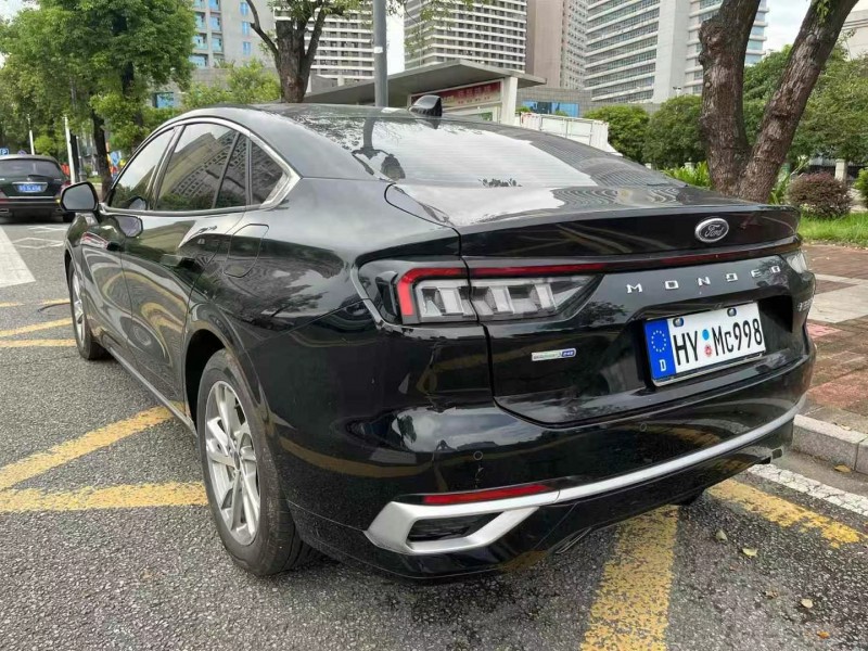东莞22年福特蒙迪欧4