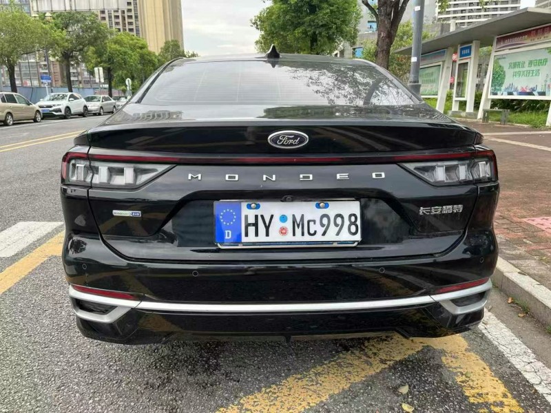 东莞22年福特蒙迪欧9