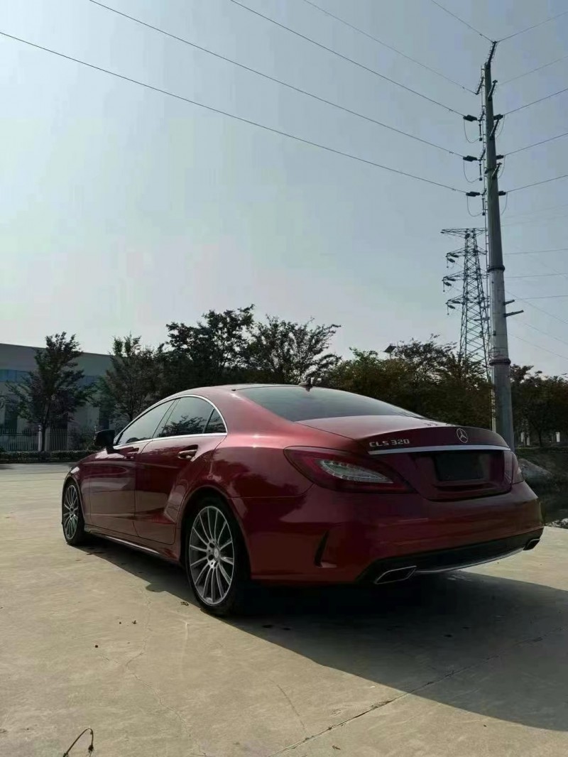 盐城17年奔驰CLS6