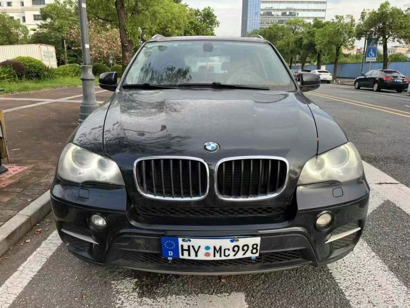 东莞12年宝马X51