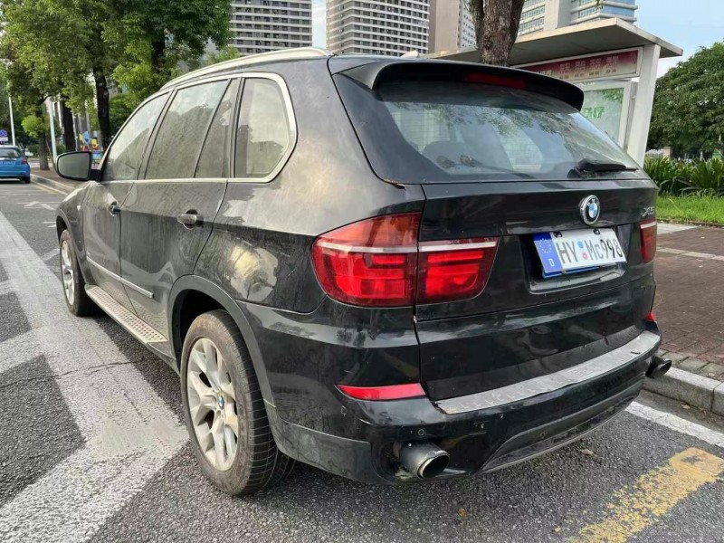 东莞12年宝马X54