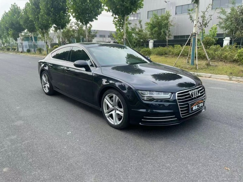 徐州18年奥迪A7L5
