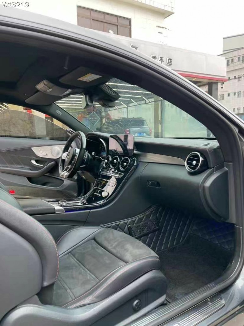 东莞22年奔驰AMG4