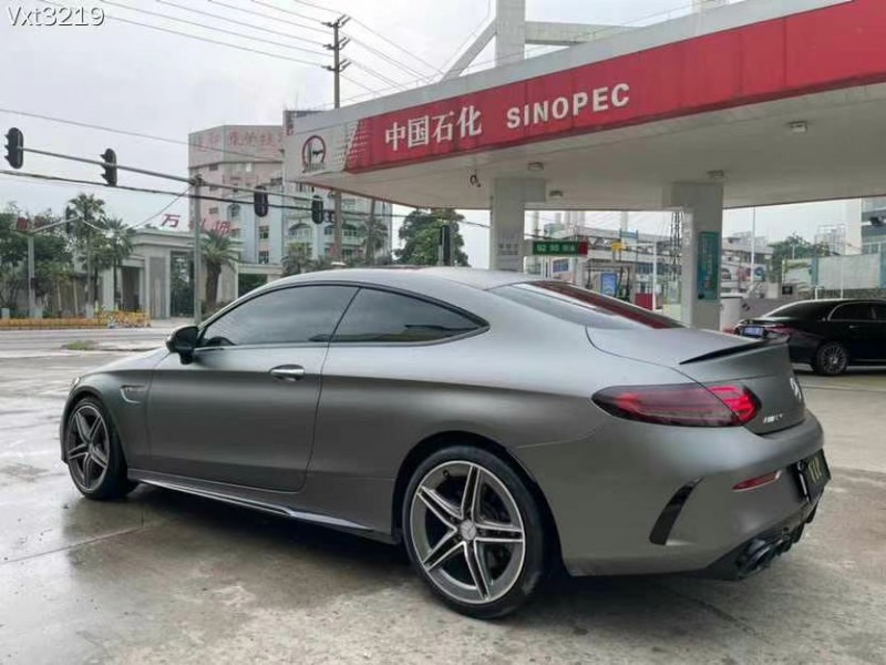 东莞22年奔驰AMG6
