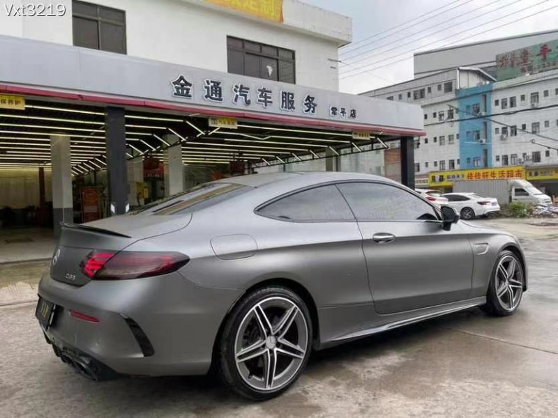 东莞22年奔驰AMG7
