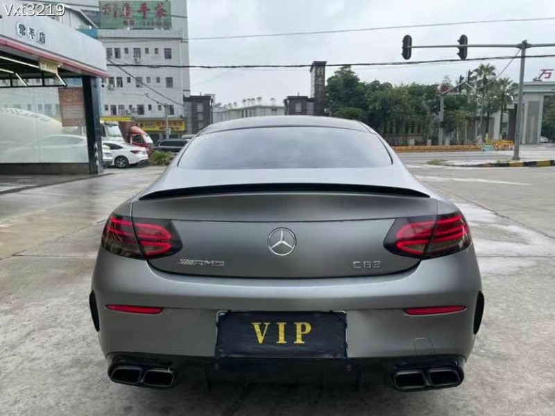 东莞22年奔驰AMG8