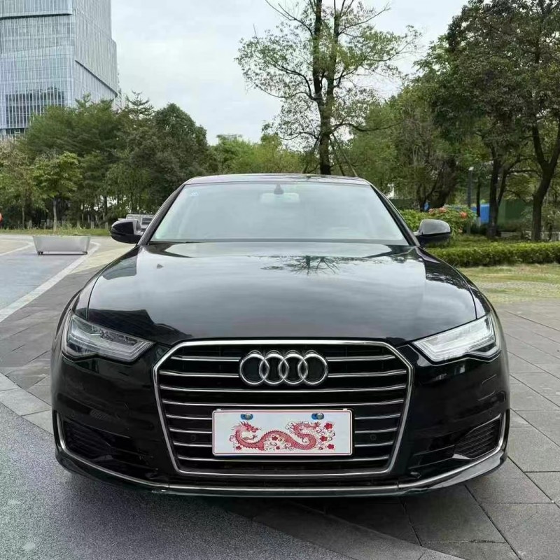 佛山17年奥迪A6L1