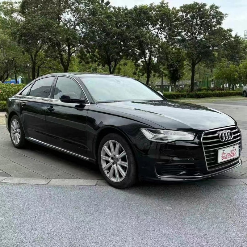 佛山17年奥迪A6L2