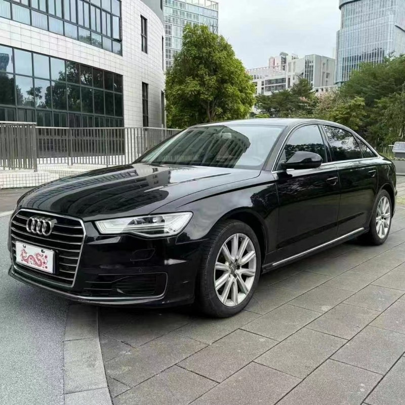 佛山17年奥迪A6L3