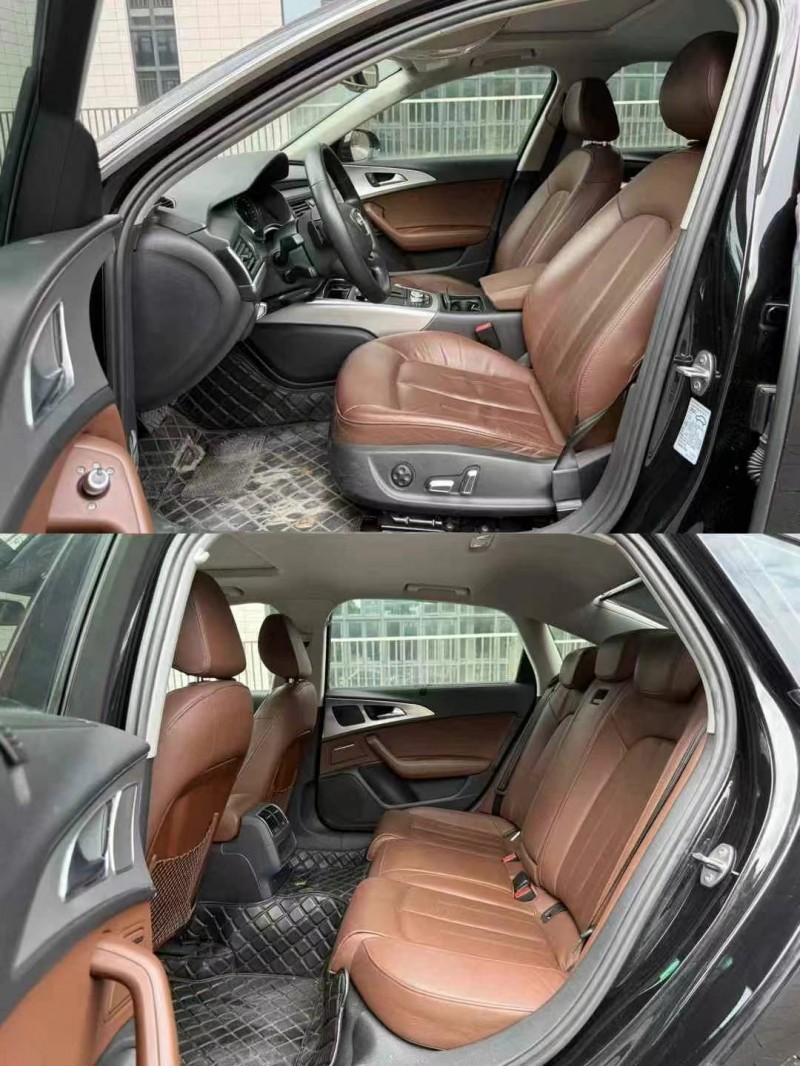 佛山17年奥迪A6L4