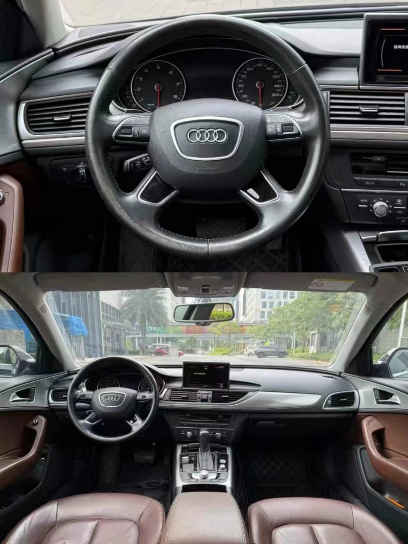 佛山17年奥迪A6L5
