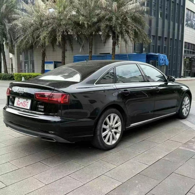 佛山17年奥迪A6L7