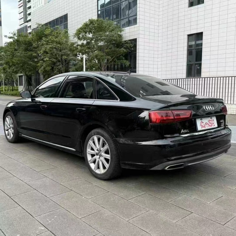 佛山17年奥迪A6L8