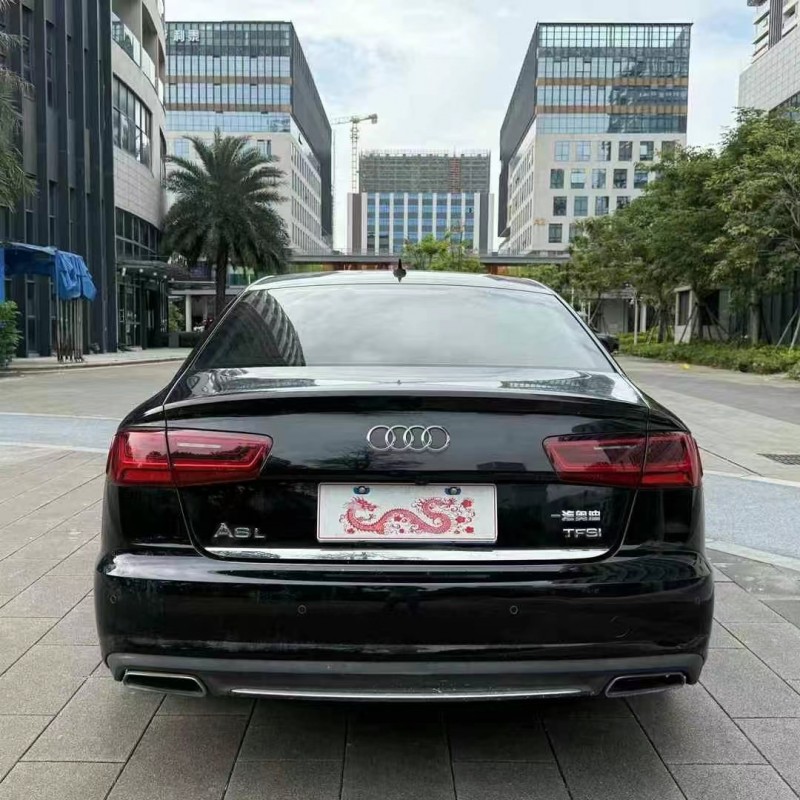 佛山17年奥迪A6L9