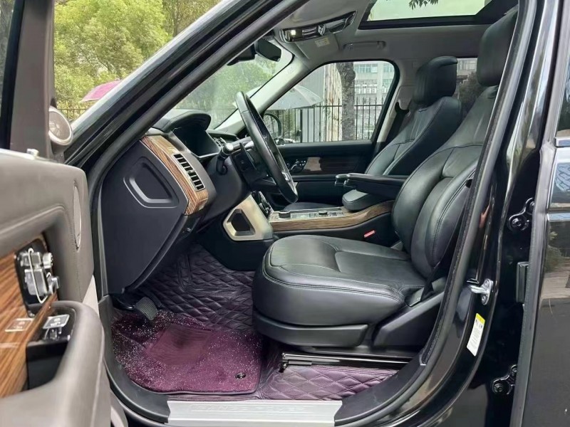 深圳19年路虎揽胜4