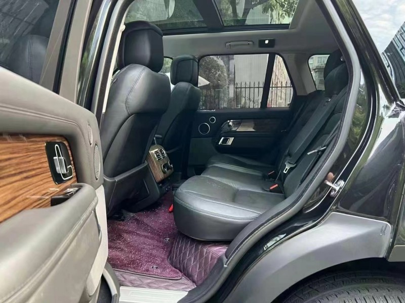 深圳19年路虎揽胜6