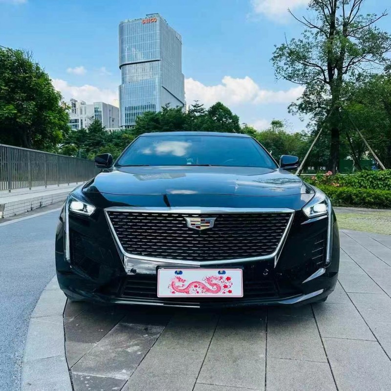 佛山21年凯迪拉克CT61