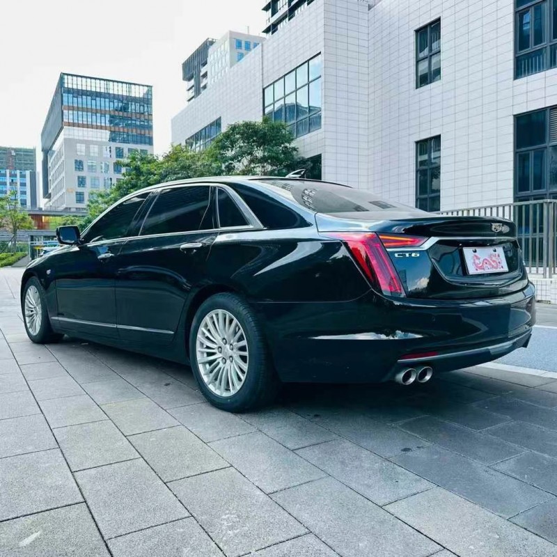 佛山21年凯迪拉克CT68