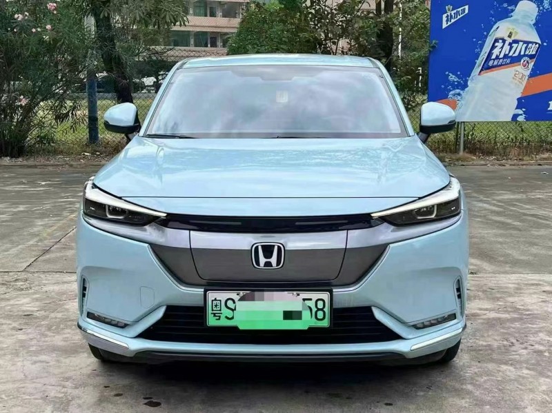 江门22年本田极湃1