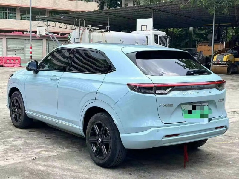 江门22年本田极湃7